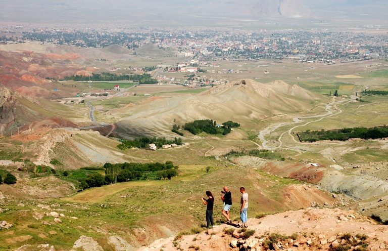 Ararat i Wokół Jeziora Van