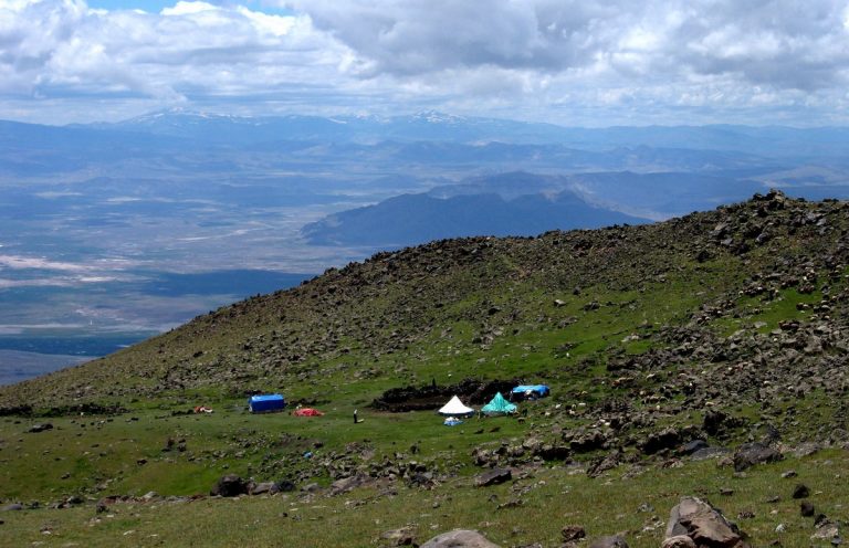Ararat i Kazbek