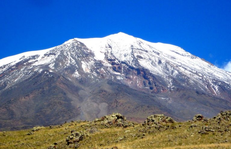 Suphan Dagi i Ararat