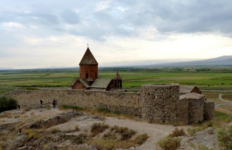 Wulkany Armenii