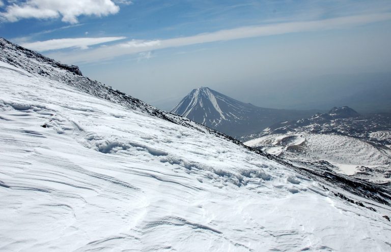 Wiosenny Ararat